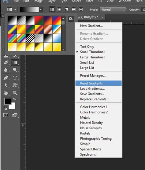 How To Use Gradient Tool In Photoshop, Photoshop 101 - In-Depth Gradient Tool Tutorial ...