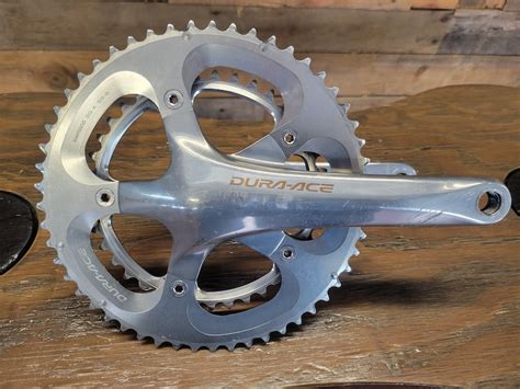 Shimano Dura Ace FC-7800 Crankset 172.5mm 53/39 For Sale