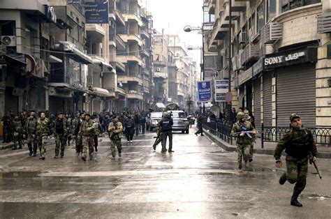 Syria's economy to shrink 15% as turmoil continues - Arabianbusiness