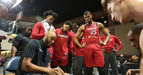 Weekly Recap: Skyforce Ride Roster Shuffles to 5-4 - Sioux Falls Skyforce