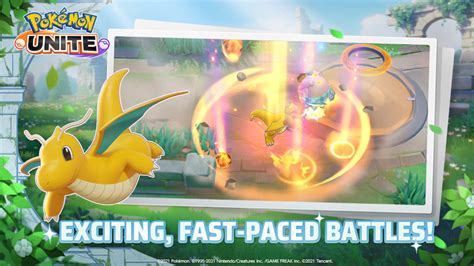 Pokémon UNITE APK for Android - Download