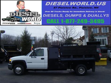 Diesel World Truck Sales Used Commercial Trucks For Sale Plaistow Amesbury Andover Used Diesel ...