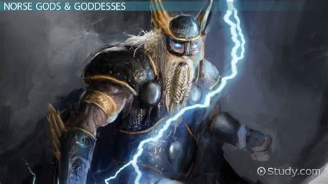 Norse Mythology: Lesson for Kids - Lesson | Study.com