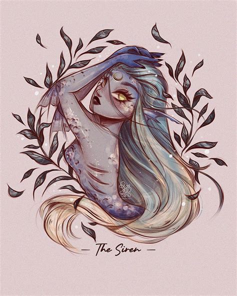 Mermaid Drawings, Mermaid Art, Witch Art, Zodiac Art, Cartoon Art ...