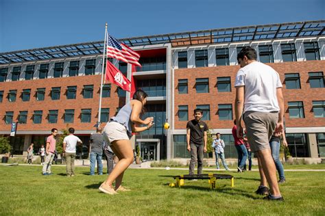 The Everett Campus | Washington State University Everett | Washington ...