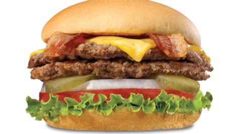 America's 10 Favorite Fast-Food Burgers - TheStreet