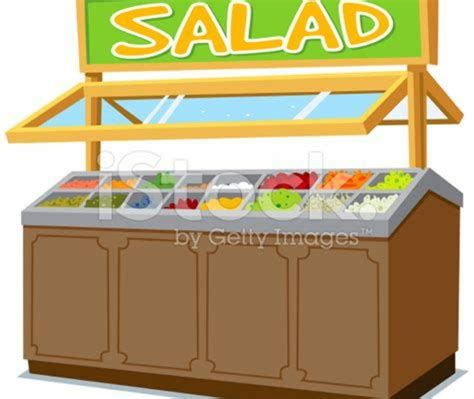 Download High Quality salad clipart bar Transparent PNG Images - Art ...