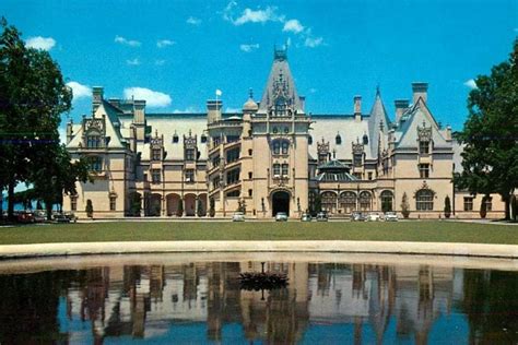 Asheville's Biltmore Mansion: A century of American opulence - Click ...