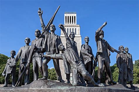 Gedenkstatte Buchenwald Memorial Stock Photos, Pictures & Royalty-Free Images - iStock