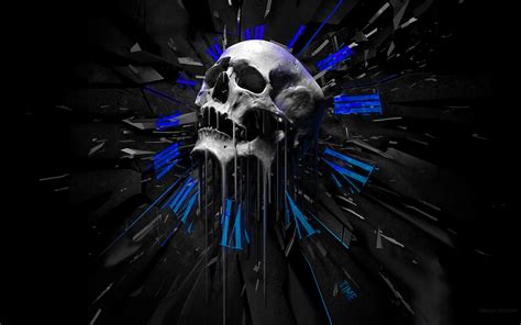 Skull s wallpaper | 1920x1200 | #6715