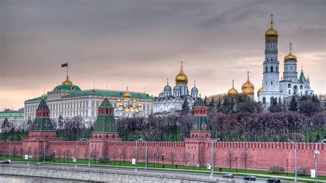 5-five-5: Moscow Kremlin (Moscow - Russia)