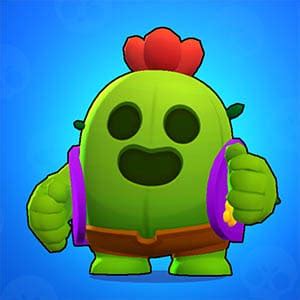 Spike Guide - Brawl Stars - Brawler Attack, Super, Gadget, Tips