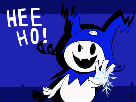 Jack Frost by RealPumpkinLord on Newgrounds