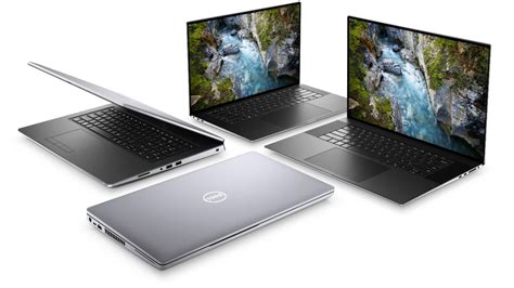 Dell's new Precision mobile workstations are smaller and more powerful - Neowin