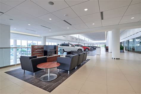 BMW of Fort Lauderdale – Fort Lauderdale, FL - Tricarico Architecture and Design