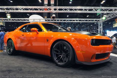 Dodge Challenger Srt Hellcat Redeye Widebody Orange | My XXX Hot Girl