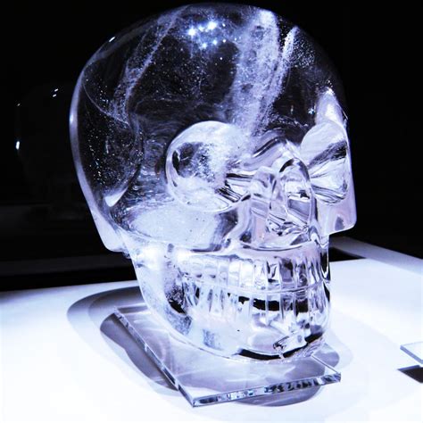 The Crystal Skull | tEdits