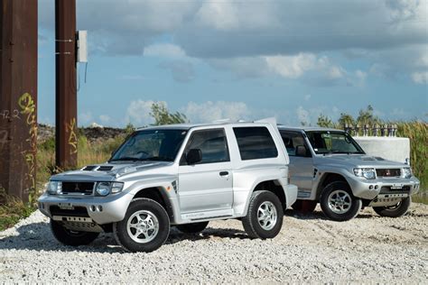 1997 Mitsubishi Pajero Evolution | Auto Source Group