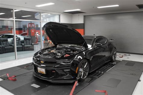 2017 CHEVROLET CAMARO SS – WHIPPLE SUPERCHARGED 1 - National Speed