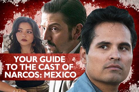 ‘Narcos: Mexico’ Cast: Your Guide to the Characters of Netflix’s Latest ...