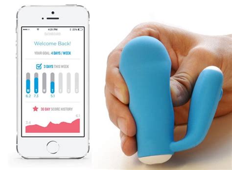 Smart Kegel exerciser can hurt women as much as it helps