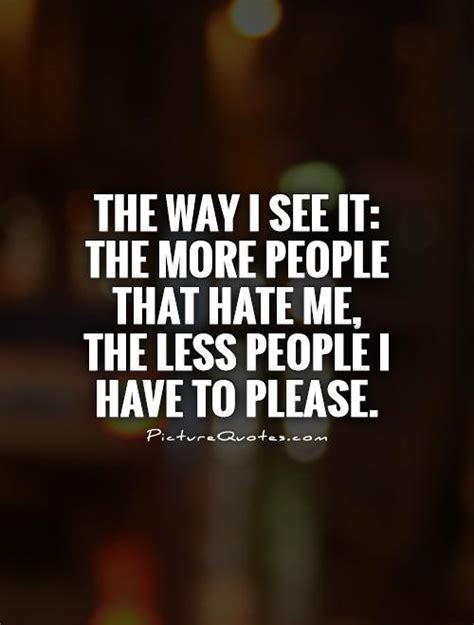 Hateful People Quotes And Sayings. QuotesGram