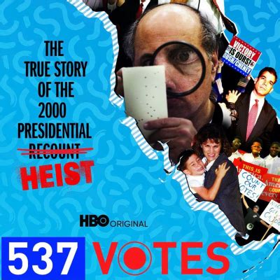 HBO's 537 Votes ties the 2000 Florida recount to the Elian González ...