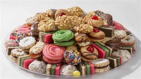 7 LB Cookie Tray – Circo's Pastry Shop