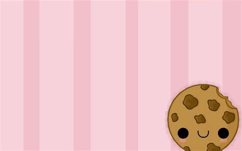 Cute Cookie Wallpapers - WallpaperSafari