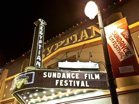 The Sundance Film Festival Packs Up to Travel to 10 U.S. Cities - Condé Nast Traveler