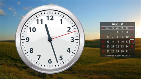 🔥 [50+] Clock Live Wallpapers Windows 10 | WallpaperSafari