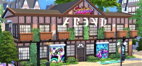 Sims 4 Dorms & Student Housing Lots (All Free) – FandomSpot