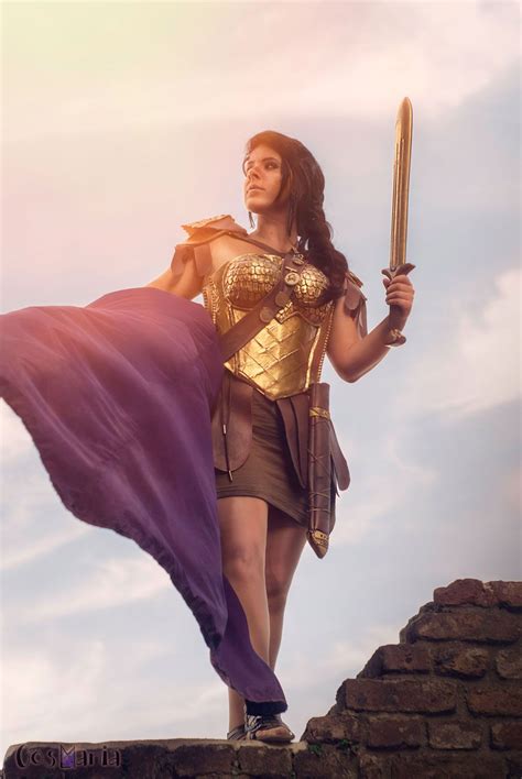 Daughter of Bellona | Percy jackson cosplay, Apollo percy jackson ...