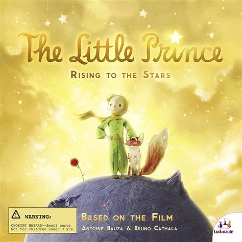 The Little Prince Movie Wallpaper | Best HQ Wallpapers