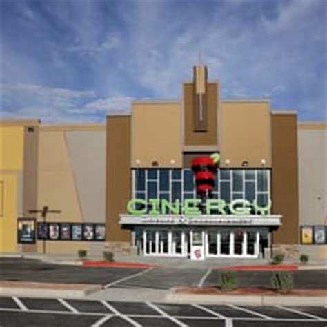 Cinergy Midland Featuring EPIC - 28 Photos & 25 Reviews - Cinema - 1917 Liberty Dr, Midland, TX ...