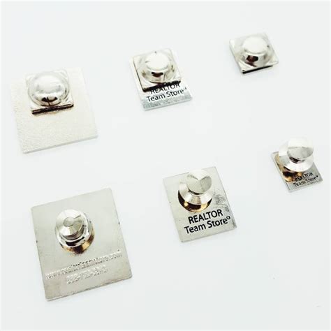 Types Of Lapel Pins Backing - Austin