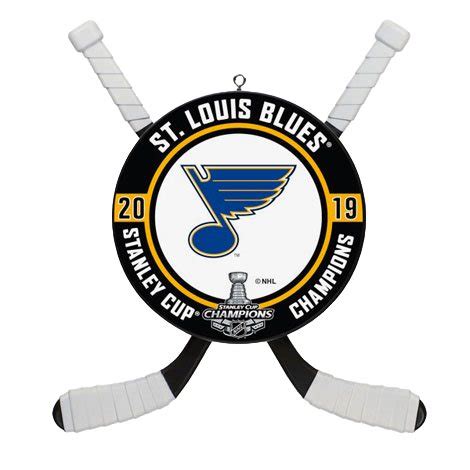 2019 Stanley Cup® Champions St. Louis Blues® - Digital Dreambook