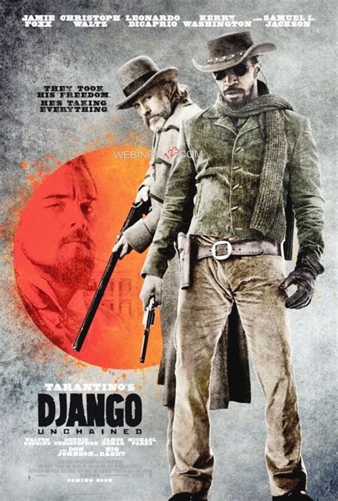 Django Unchained Hollywood Movie Trailer | Review | Stills