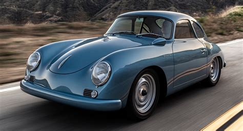 Emory Motorsports’ Latest Porsche 356 A Coupe Restomod Is The Stuff Of Dreams | Carscoops