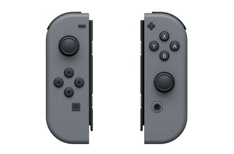 Nintendo Switch Joy-Con Grey Controller Set - EB Games Australia