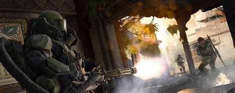 Call of Duty: Modern Warfare multiplayer reveal: modes, player count, more - Polygon