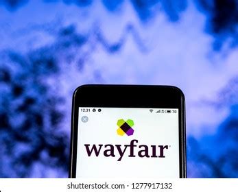 Wayfair Logo Vector (.EPS) Free Download