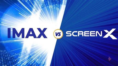 ScreenX Vs IMAX- The Unending Battle | Audio Curious