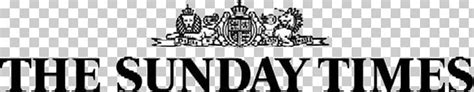 The Sunday Times Newspaper The Times London Logo PNG, Clipart, Black ...