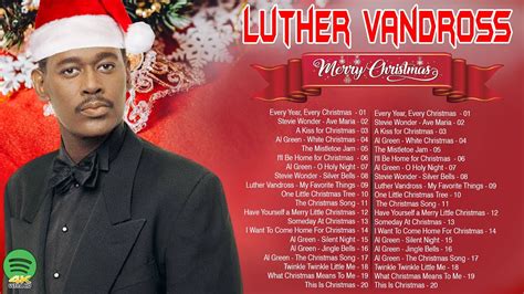 This Is Christmas Luther Vandross