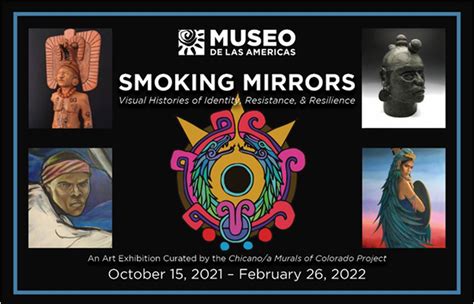 SMOKING MIRRORS: Visual Histories of Identity, Resistance, and ...