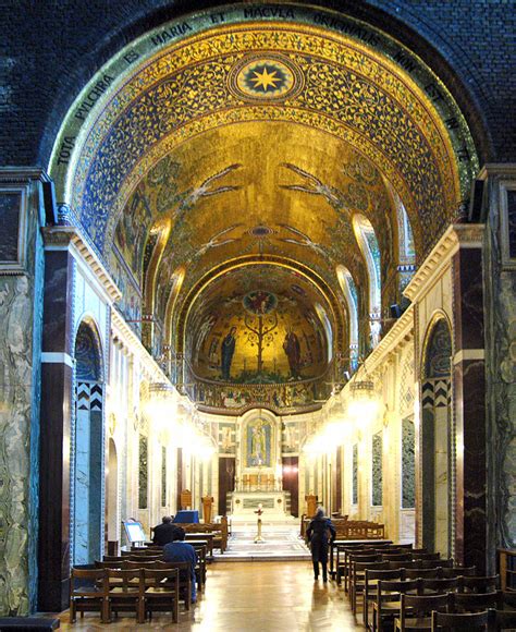 Westminster Cathedral interior - Westminster Cathedral - Wikipedia ...