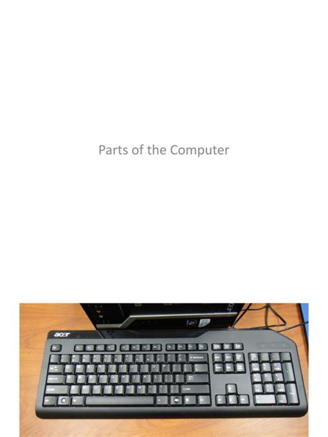 Computer Parts | PDF