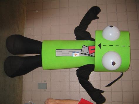 Pin by Johnathon McAninch on Cosplay | Girly, Cosplay, Invader zim cosplay