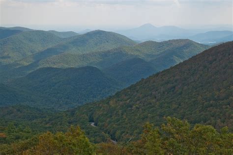 Hiking Shenandoah: Brasstown Bald